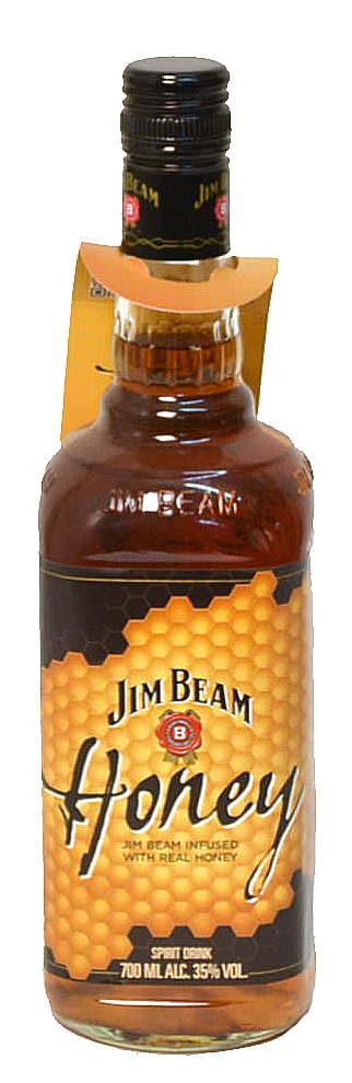 Jim Beam Honey 35°